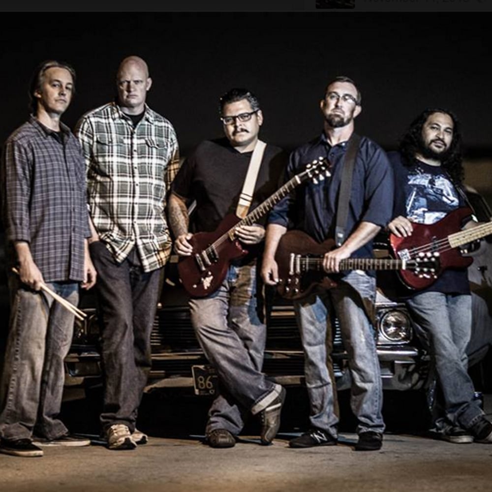 Profile thumbnail image for Dirty Glass Blues Rock Band