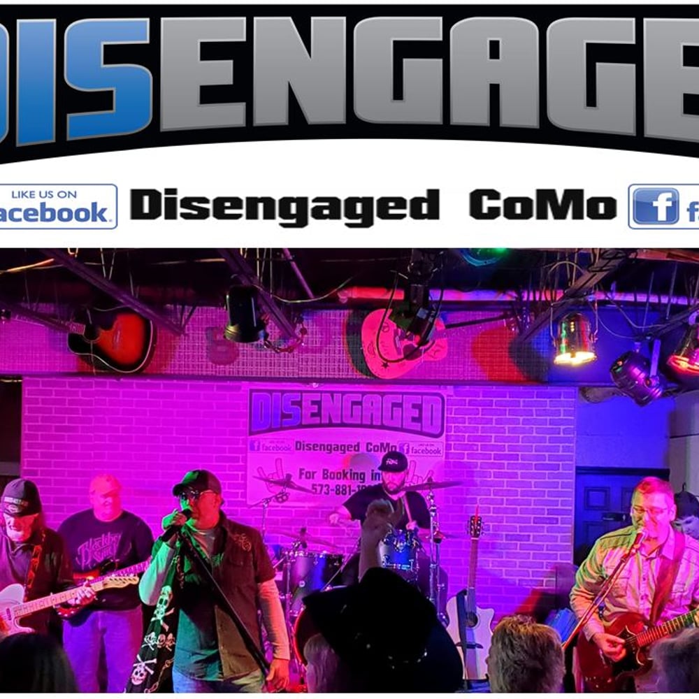 Profile thumbnail image for Disengaged