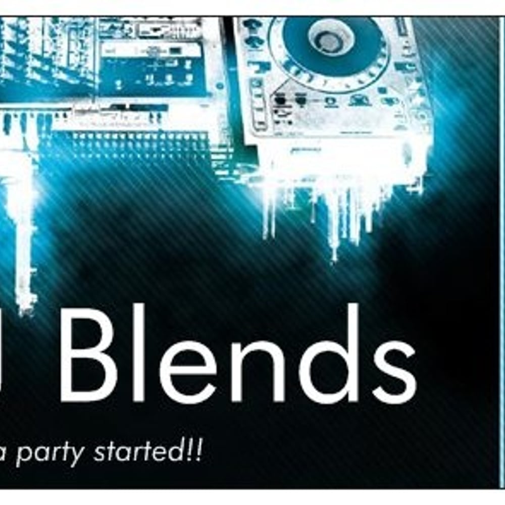 Profile thumbnail image for DJ Blends