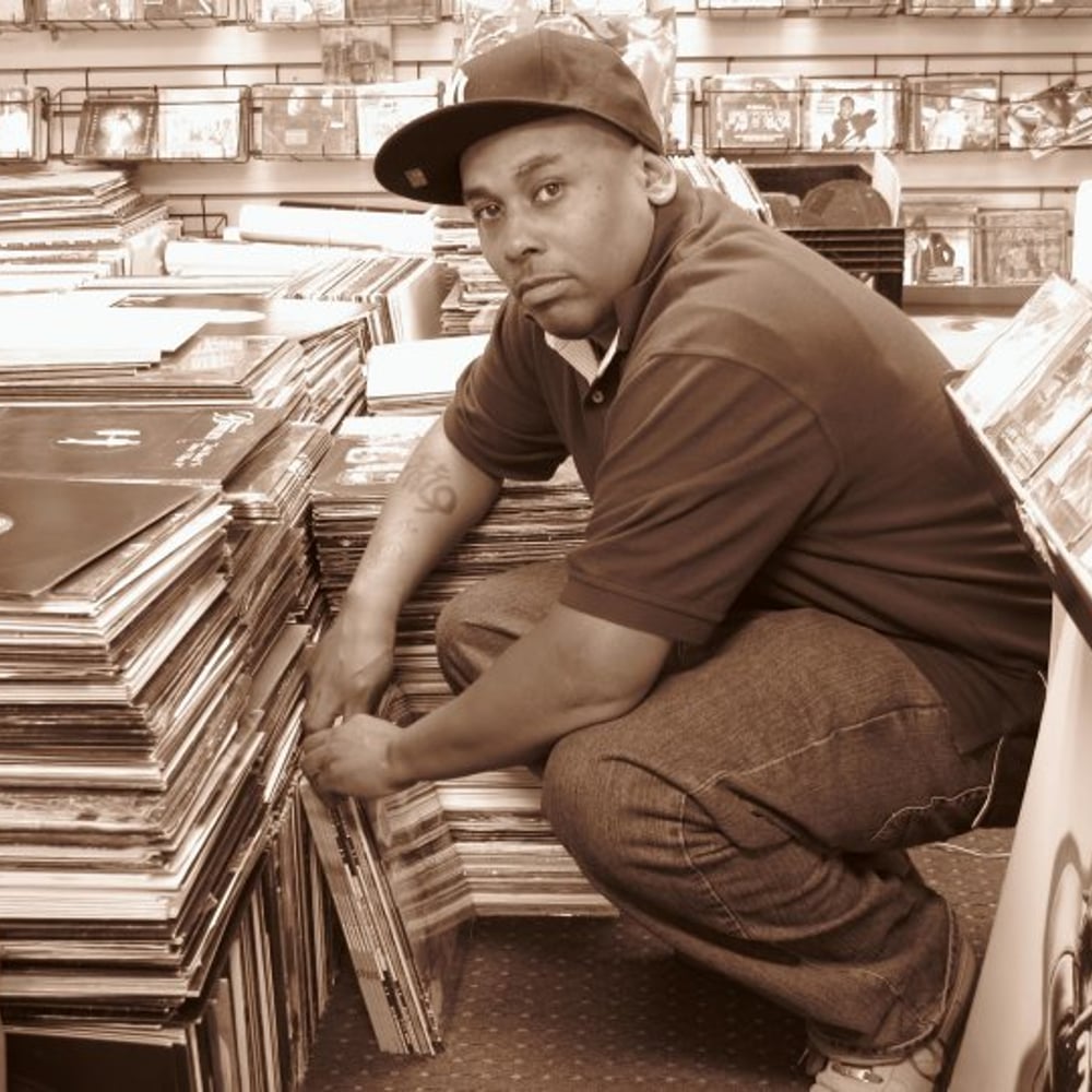 Profile thumbnail image for Dj Crazyed