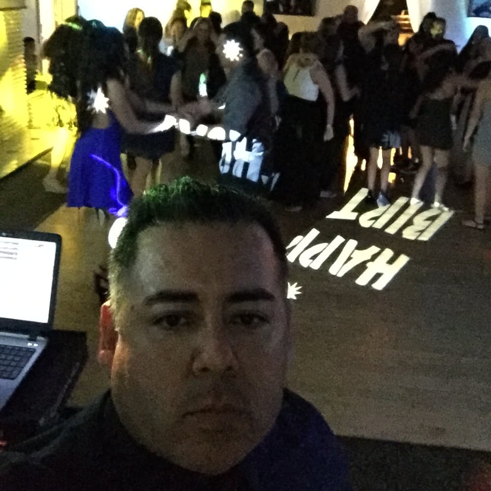 Profile thumbnail image for Dj Gabriel