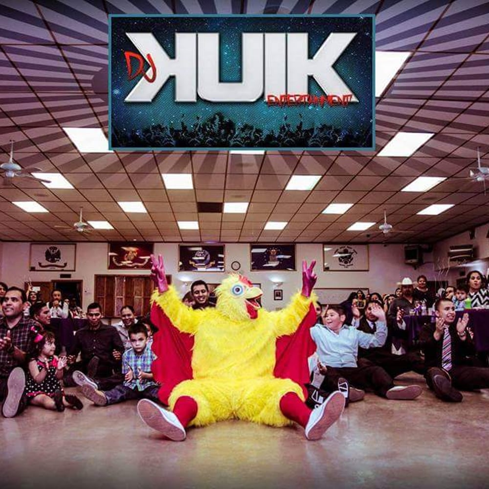 Profile thumbnail image for Dj Kuik Entertainment