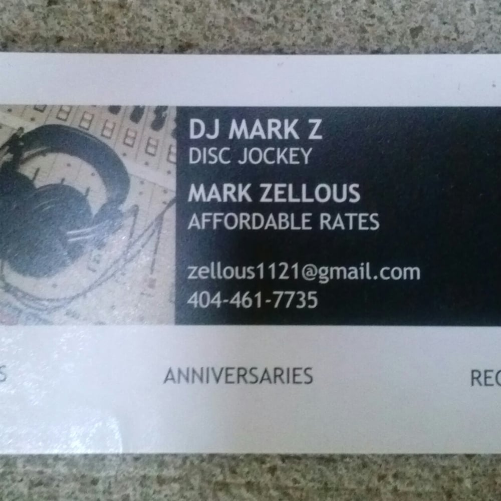 Profile thumbnail image for DJ MarkZ