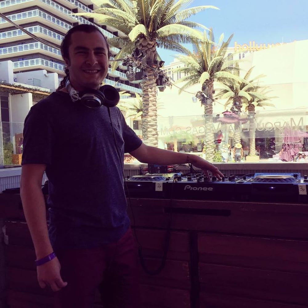 Profile thumbnail image for Dj Murat Ozdemir