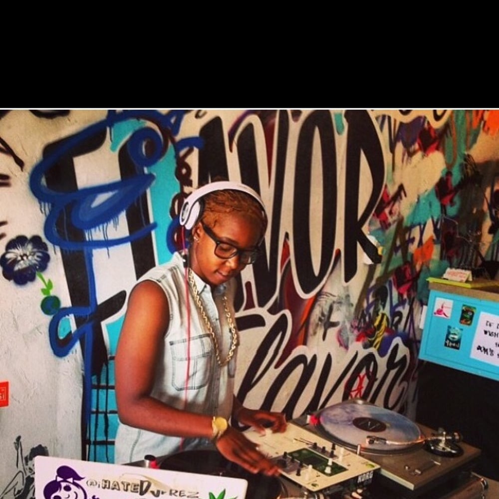 Profile thumbnail image for DJ Prez