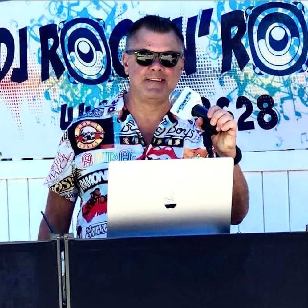Profile thumbnail image for DJ Rockin' Ron