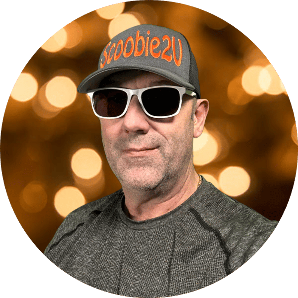 Profile thumbnail image for DJ Scoobie