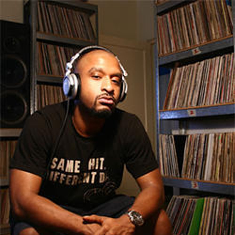Profile thumbnail image for Dj Self Born