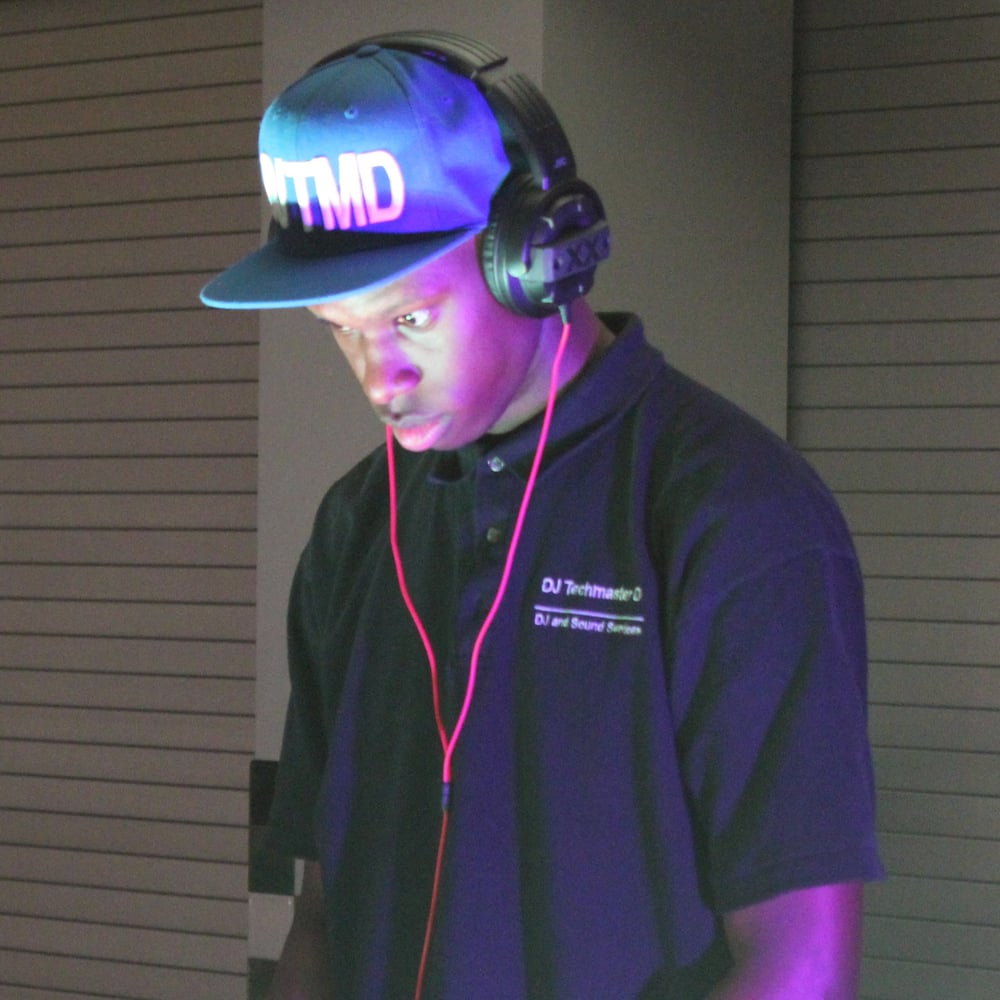 Profile thumbnail image for DJ Techtrix