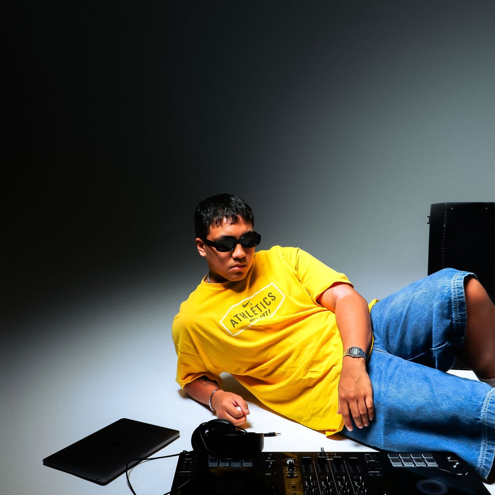 Profile thumbnail image for DJ Triddy