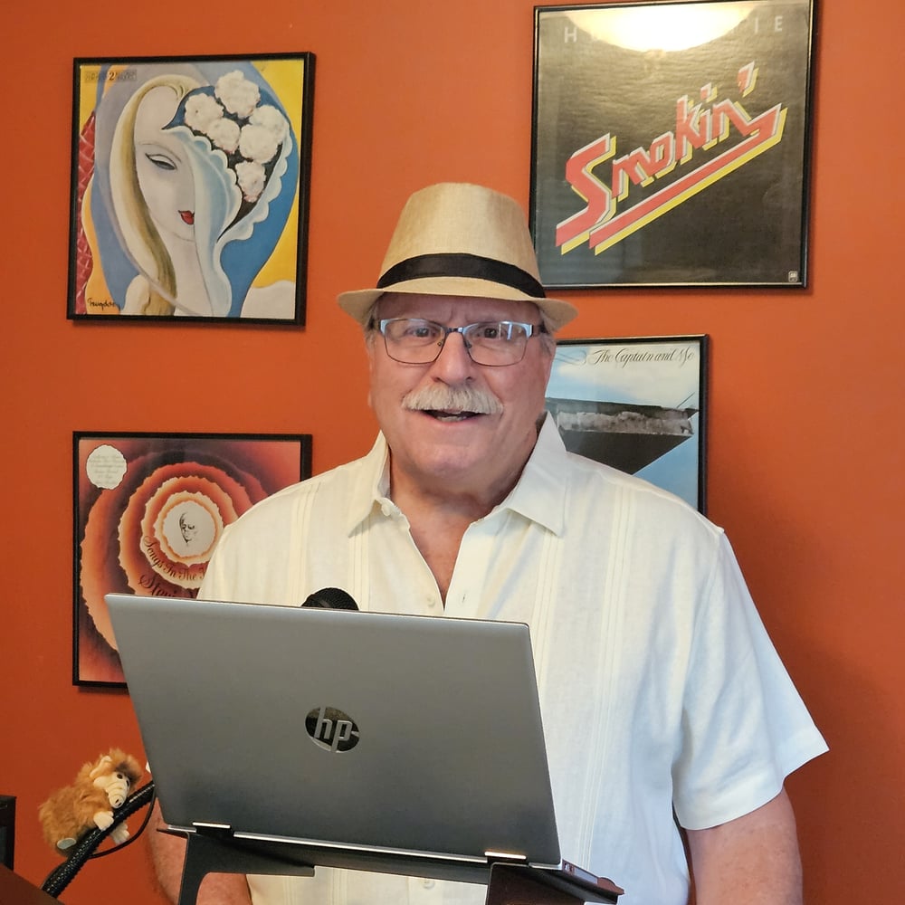 Profile thumbnail image for DJ Ron's Throwback Tracks