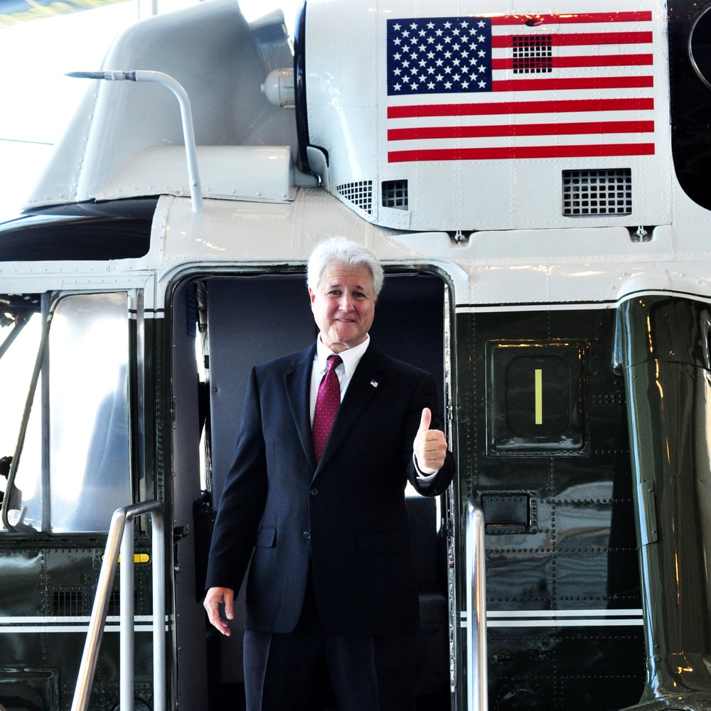 Profile thumbnail image for President Bill Clinton Impersonator Don Frankel
