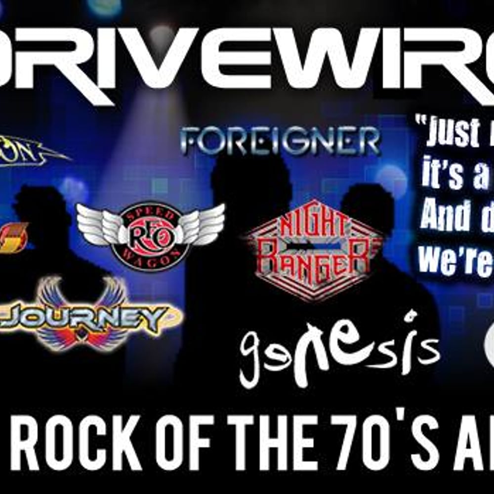 Profile thumbnail image for Drivewire Band