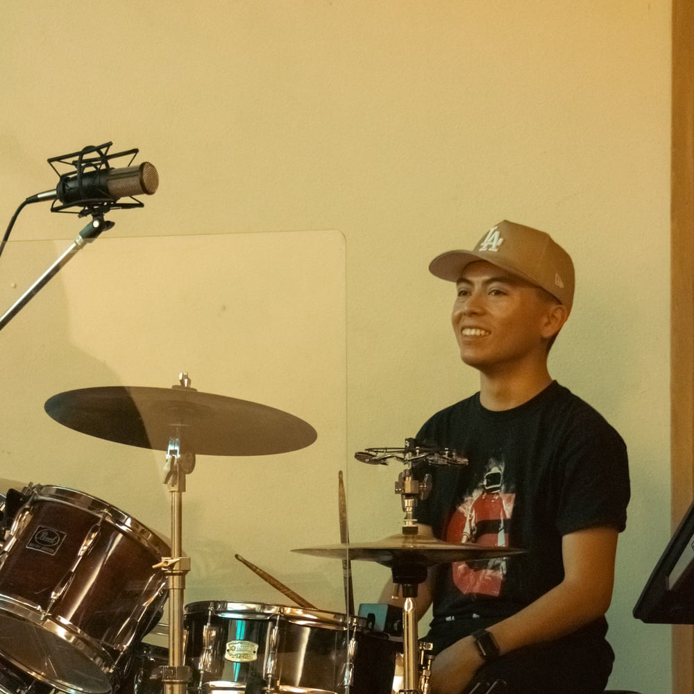 Profile thumbnail image for Drummer for Hire