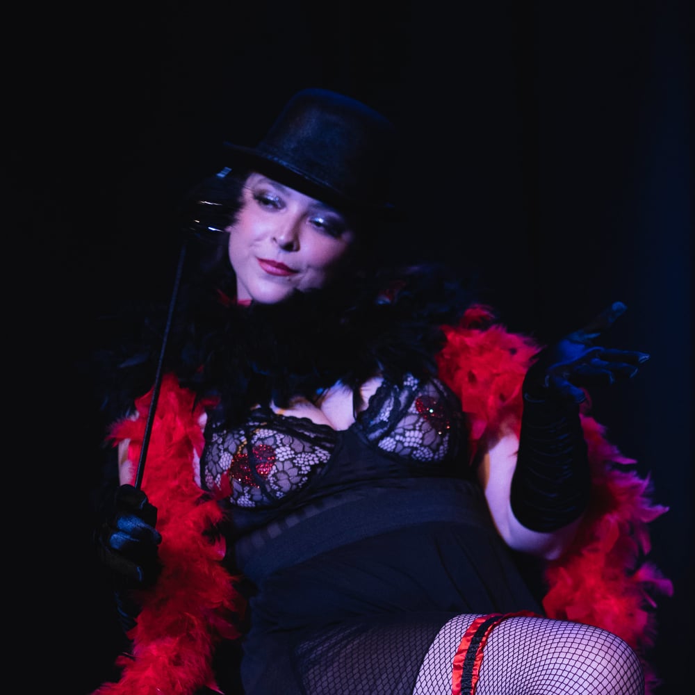 Profile thumbnail image for Dulcita Leon Burlesque