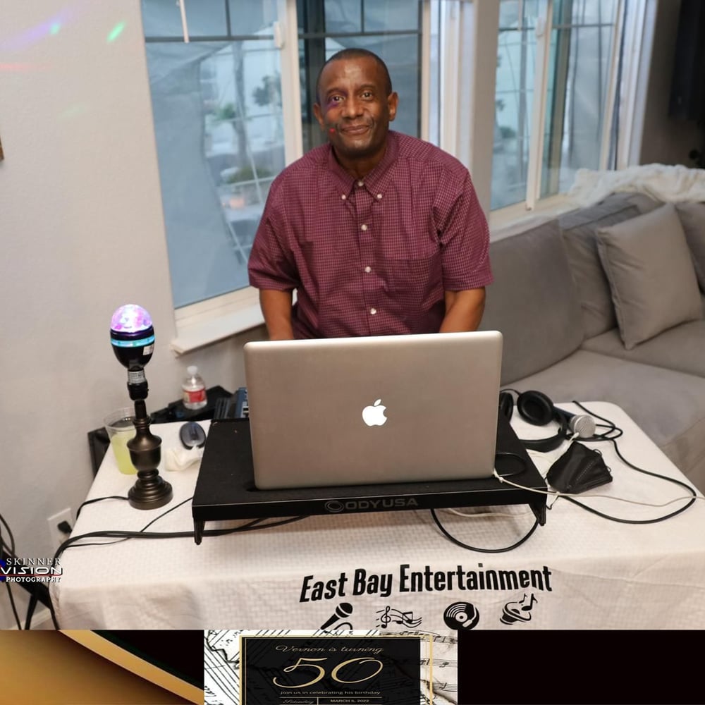 Profile thumbnail image for Eastbay Entertainment dj Services
