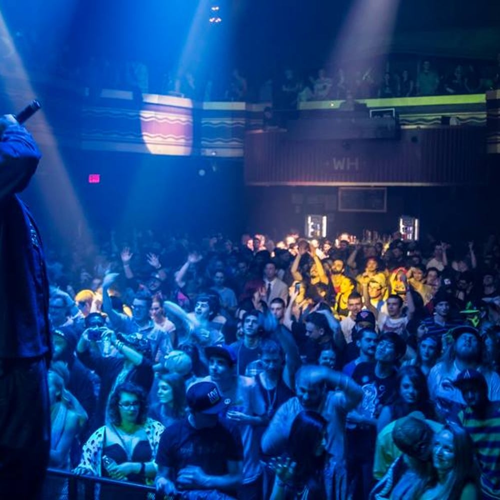 Profile thumbnail image for Edm / Hip Hop  Band