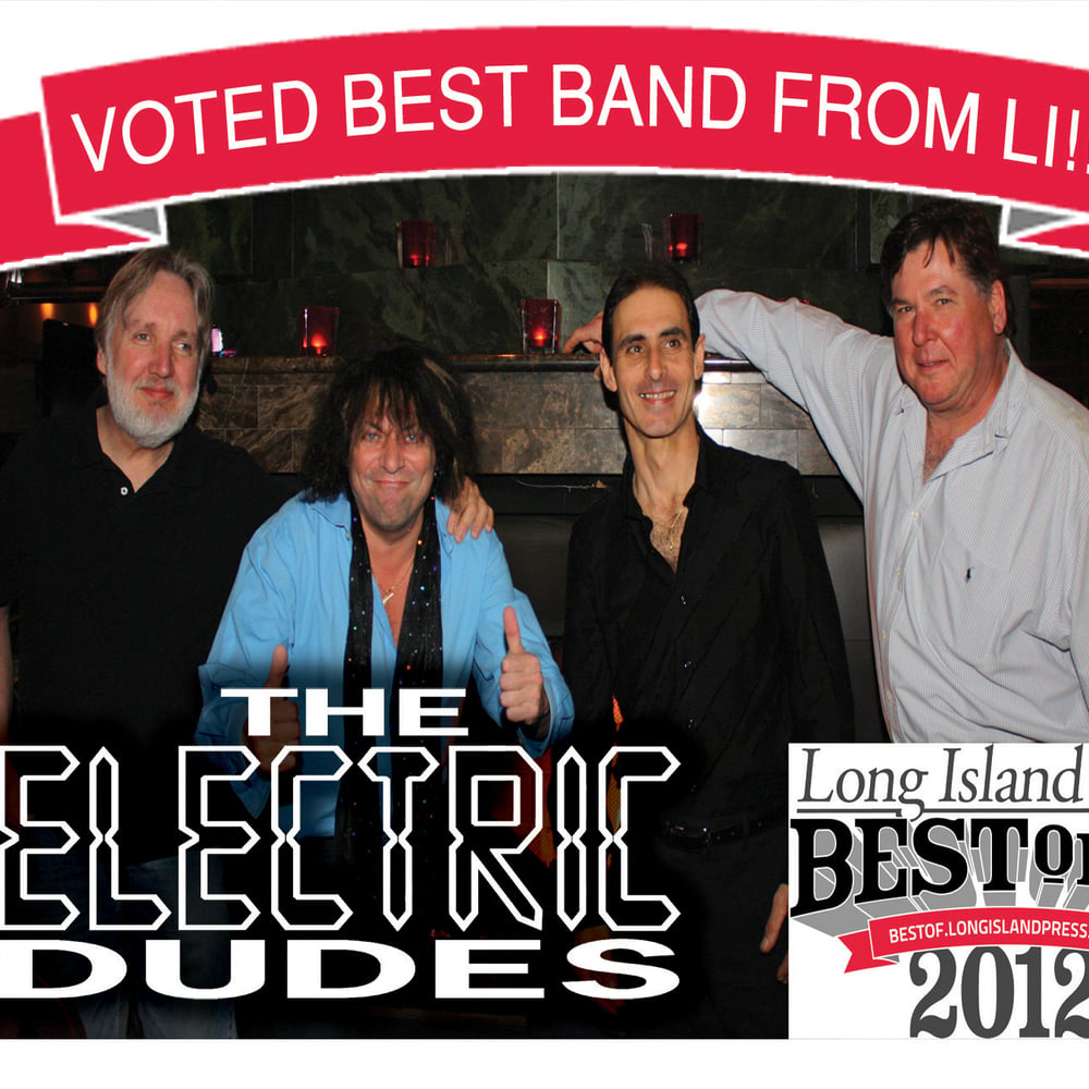 Profile thumbnail image for ELECTRIC DUDES Band