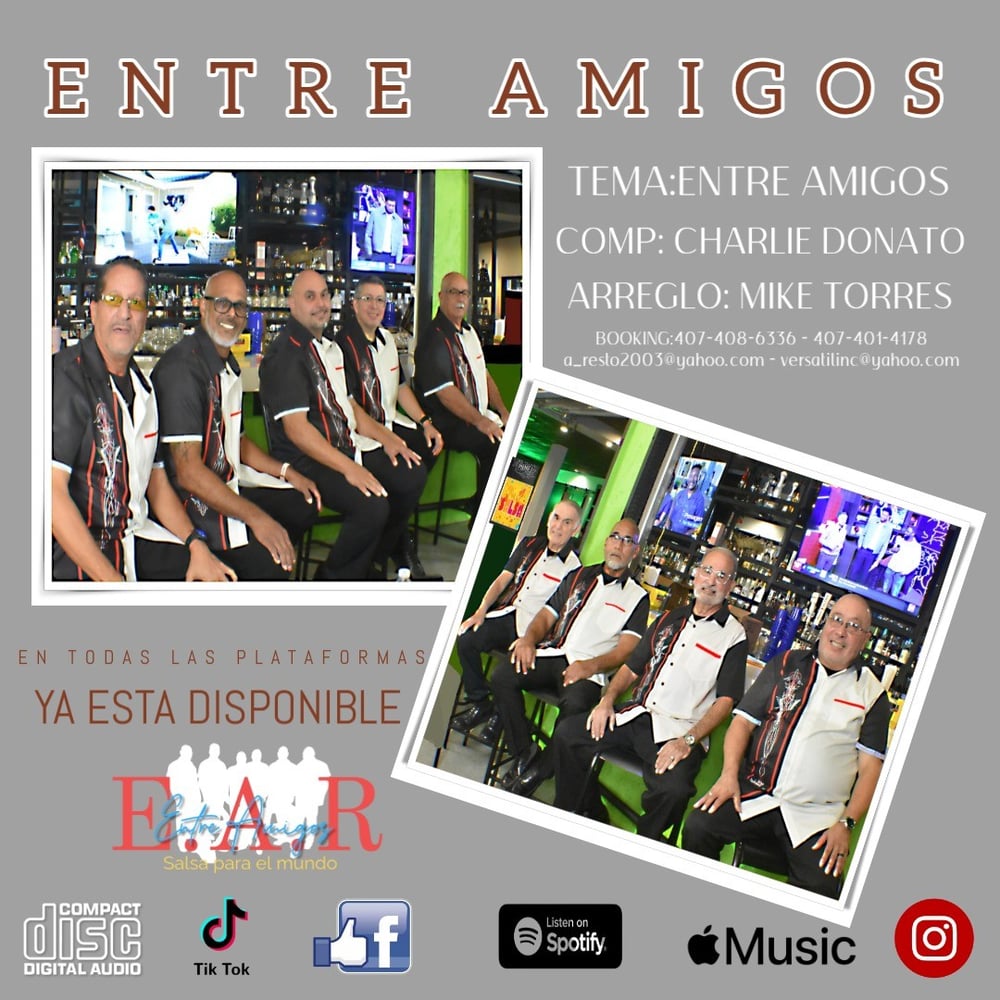 Profile thumbnail image for Entre Amigos