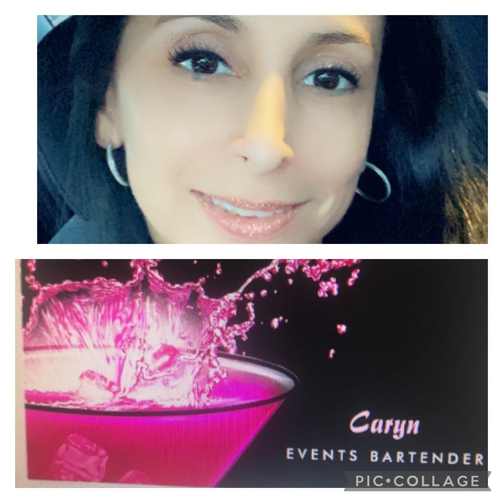 Profile thumbnail image for Caryn - Events Bartender