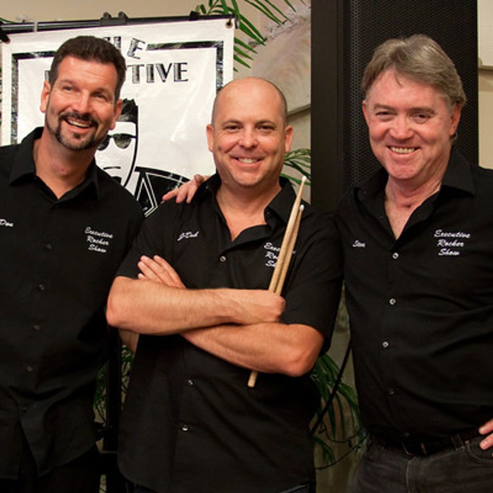 Profile thumbnail image for Executive Rocker Show