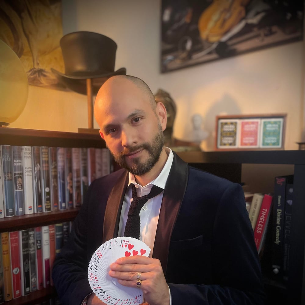 Profile thumbnail image for Feats of Memory and Magic