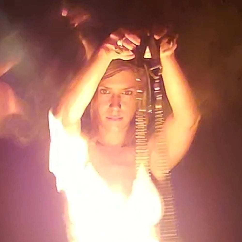 Profile thumbnail image for Divine Fire dancer
