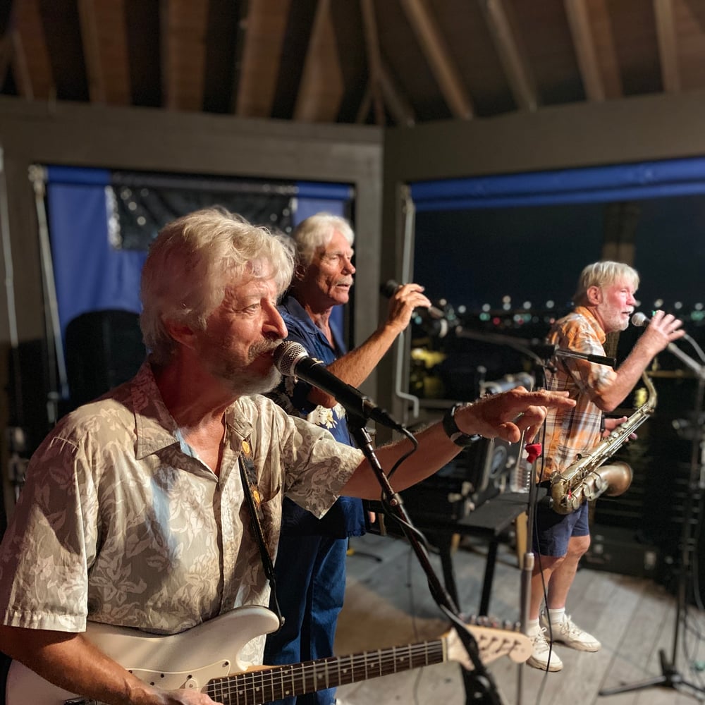 Profile thumbnail image for Five O'Clock Charley and John Band