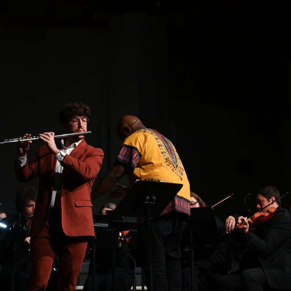 Profile thumbnail image for Fort Worth Flutist