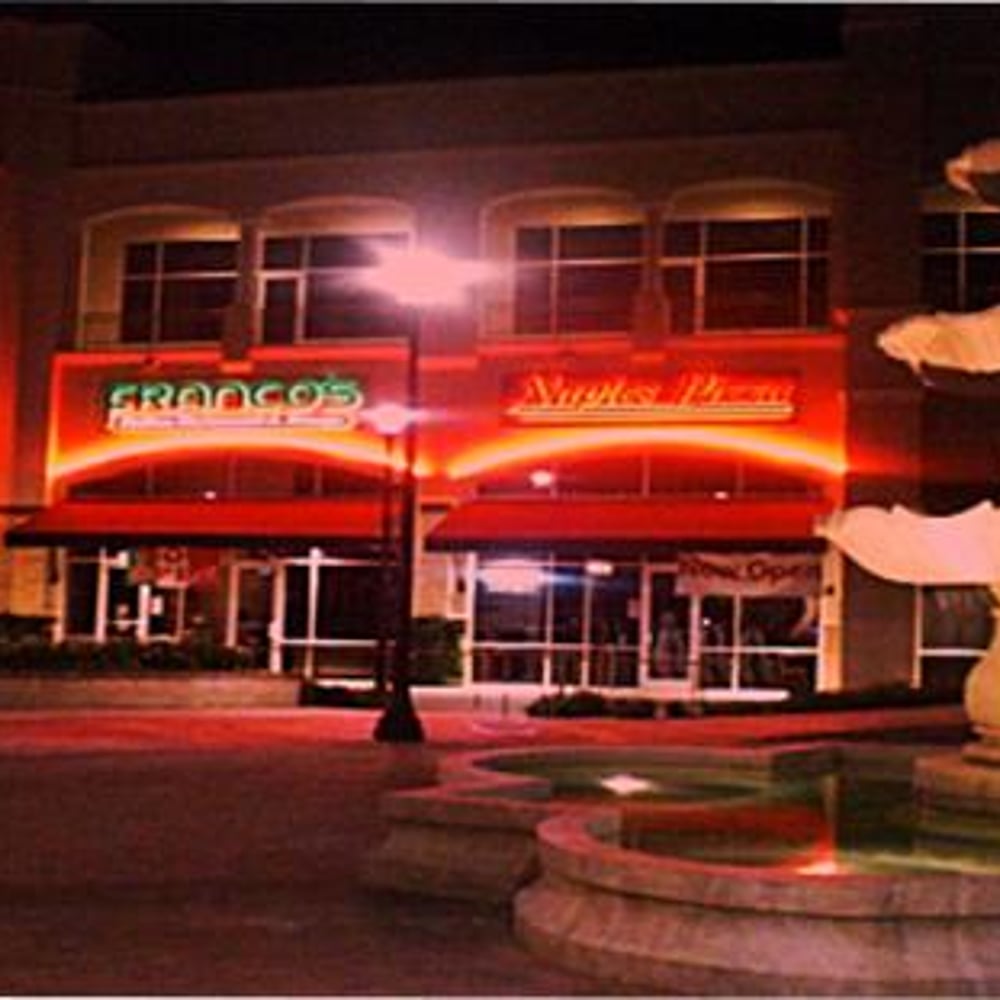 Profile thumbnail image for Franco's Restaurant and Lounge/Naples Pizza