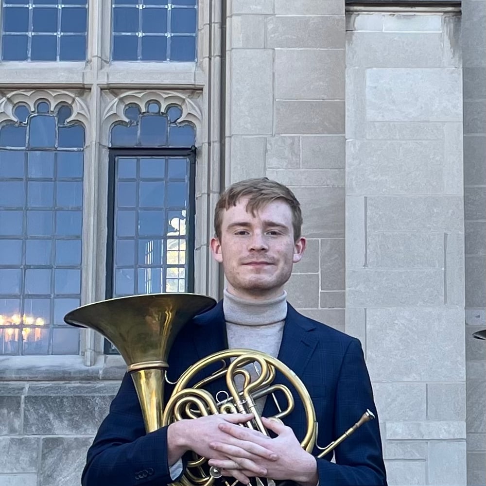 Profile thumbnail image for French Horn Player