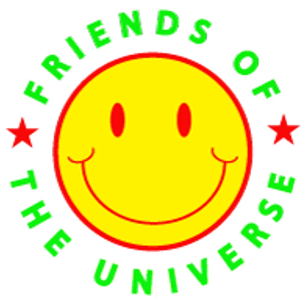 Profile thumbnail image for Friends Of The Universe
