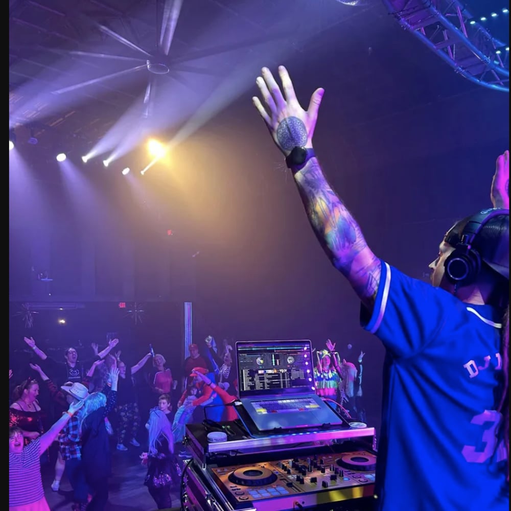 Profile thumbnail image for Precision Entertainment DJs
