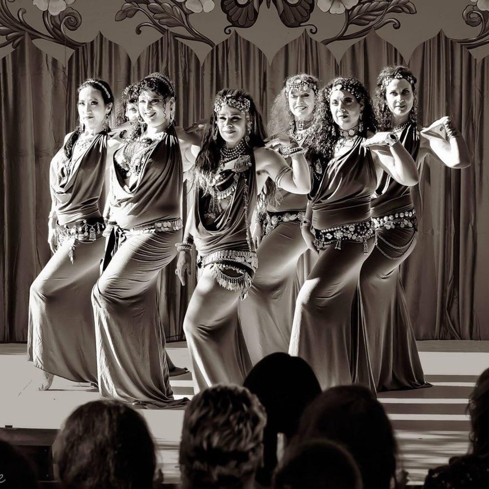 Profile thumbnail image for Fusion Bellydance Shaped by Bohemian SF