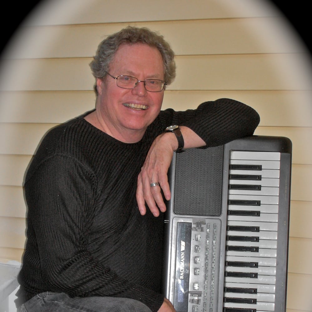 Profile thumbnail image for Garon Richey, jazz pianist