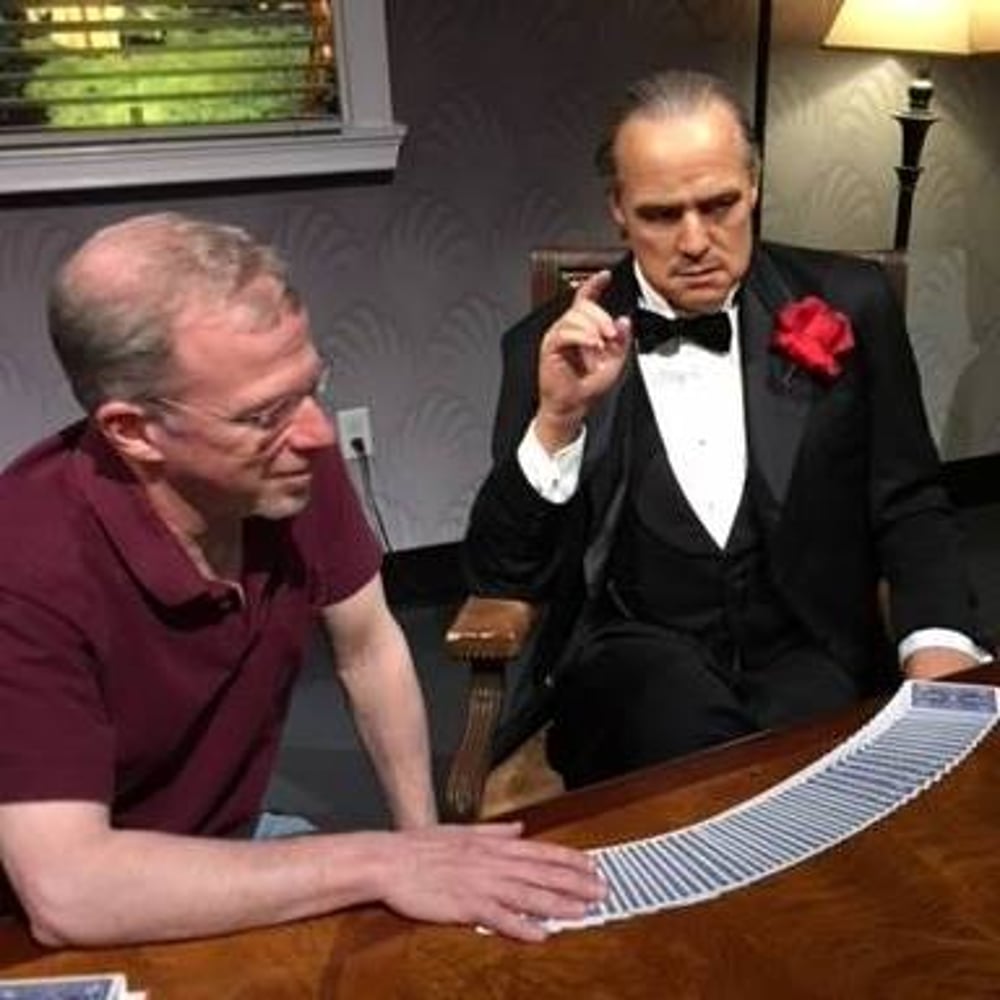Profile thumbnail image for Gary Freed