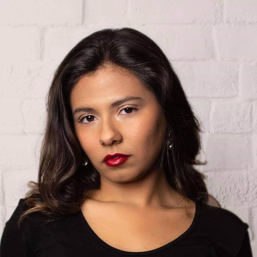 Profile thumbnail image for Giovahna Calvetti Comedian