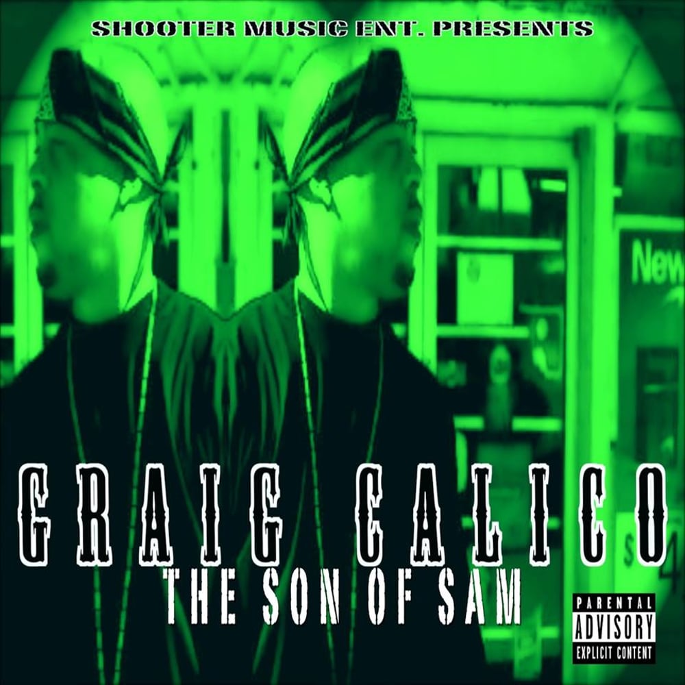 Profile thumbnail image for Graig Calico