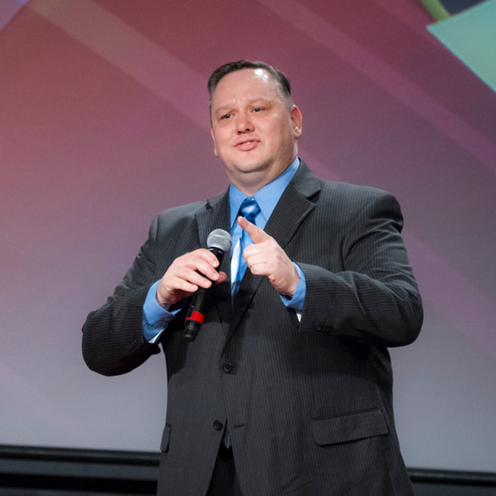Profile thumbnail image for Speaker with John Maxwell Team