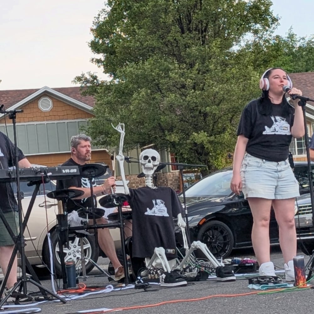 Profile thumbnail image for Grimstone Band