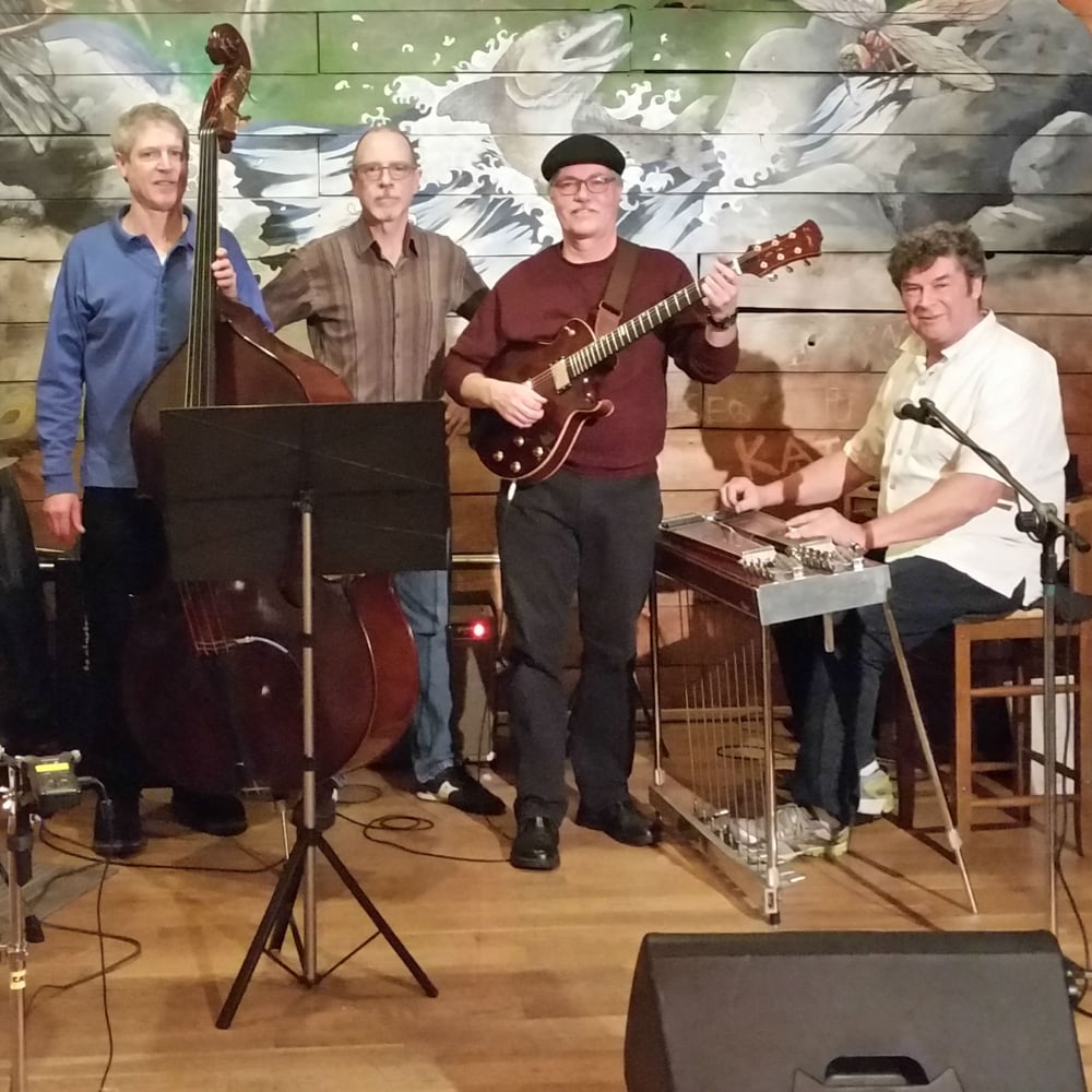 Profile thumbnail image for Hal Merrill Quartet