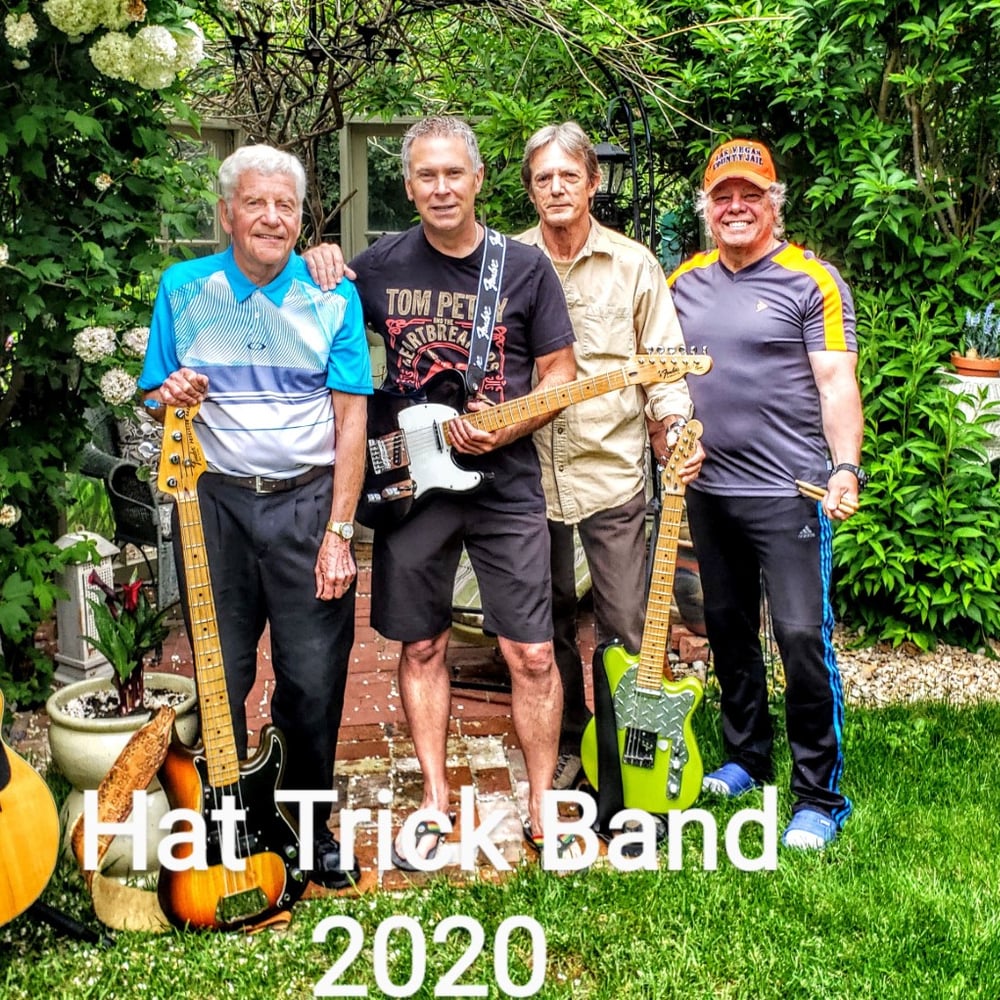 Profile thumbnail image for Hat Trick Band
