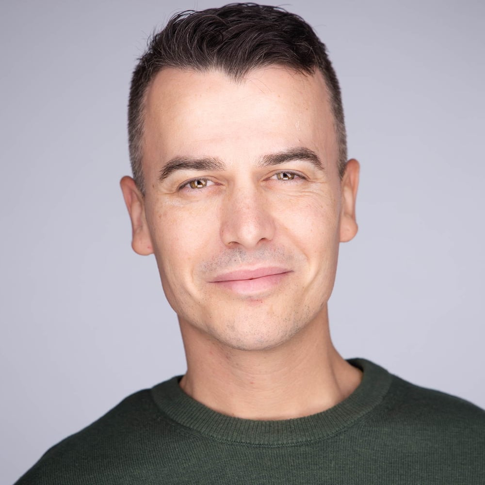 Profile thumbnail image for GM Headshot Photographer