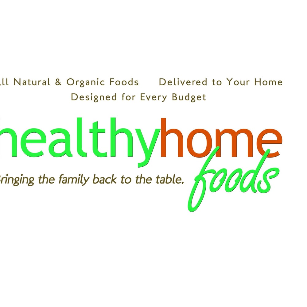 Profile thumbnail image for Healthy Home Foods
