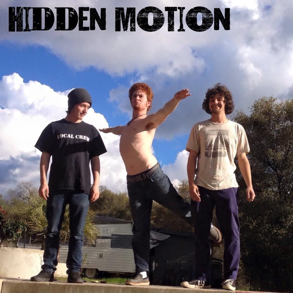 Profile thumbnail image for Hidden Motion