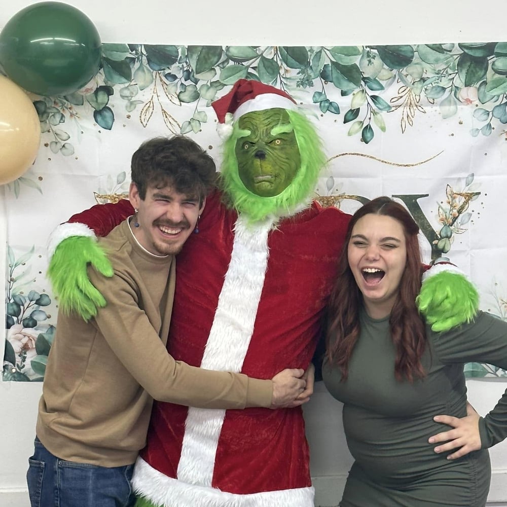 Profile thumbnail image for Holiday Christmas Grinch