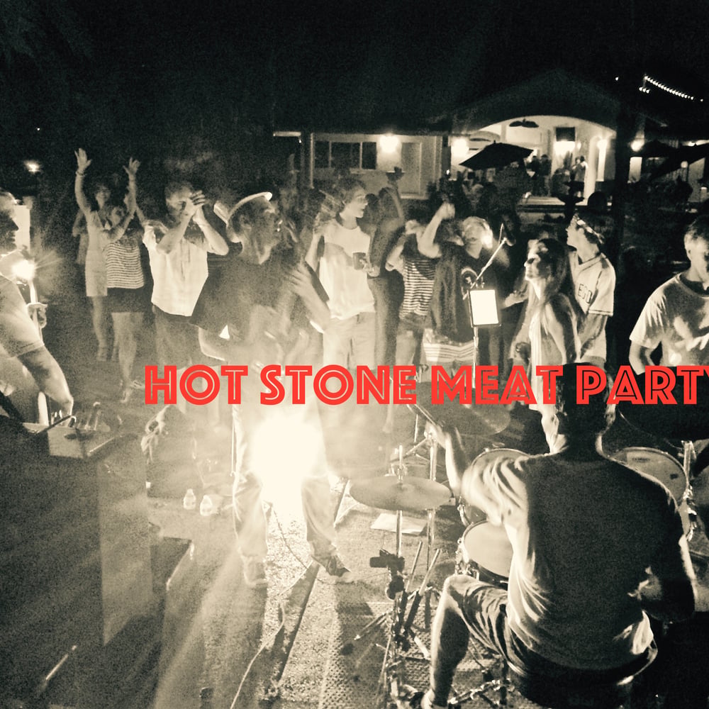 Profile thumbnail image for Hot Stone Meat Party