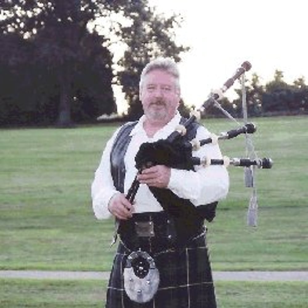 Profile thumbnail image for Ian Rankine - Bagpiper