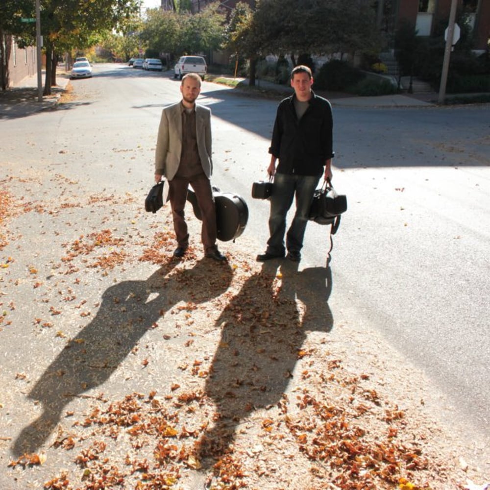 Profile thumbnail image for Ian Walsh and Kevin Buckley