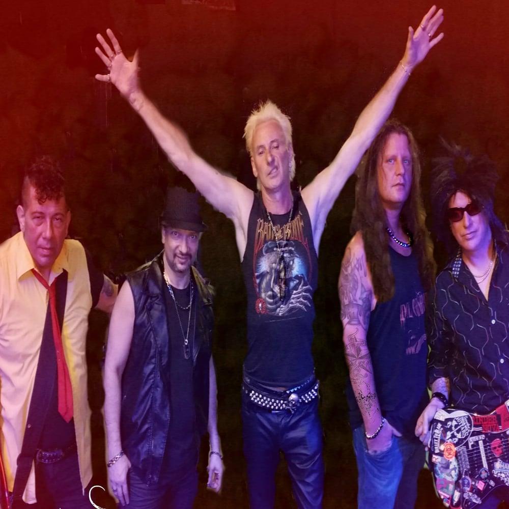Profile thumbnail image for Idol Generation The Best Billy Idol Tribute Band
